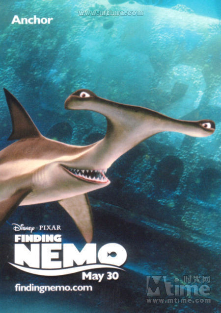 海底总动员finding nemo(2003)预告海报 #10