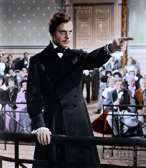 基督山伯爵le comte de monte cristo(1961)剧照 #11