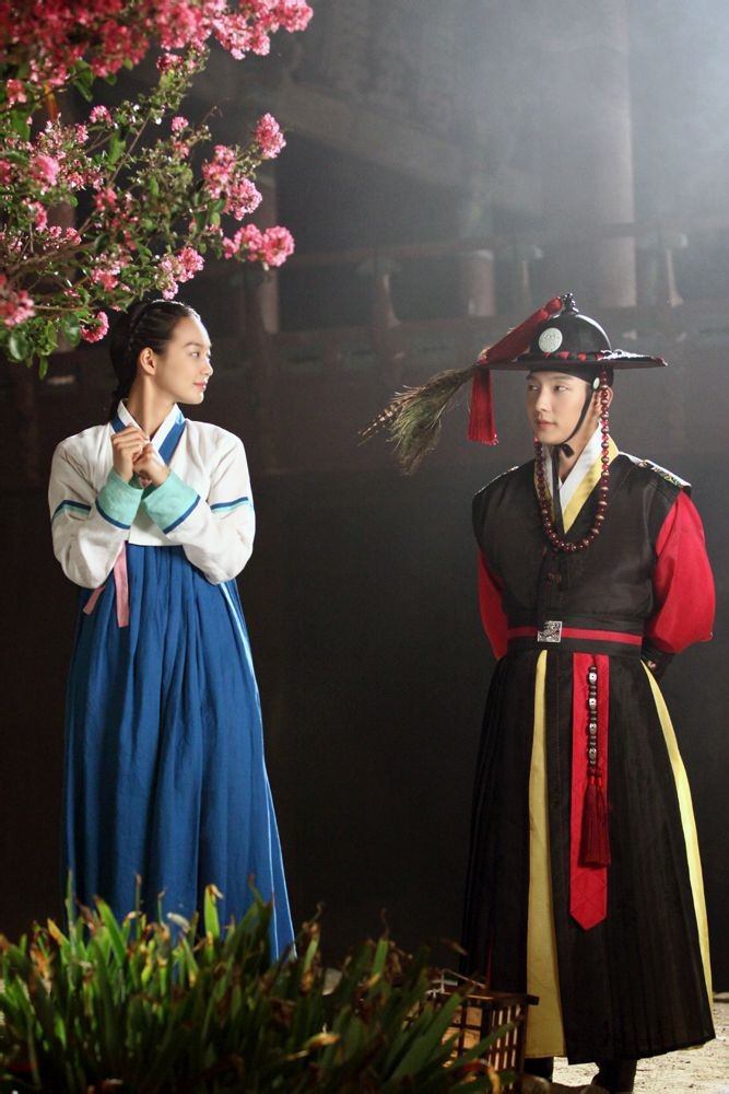 阿郎使道传 官方剧照 - mtime时光网