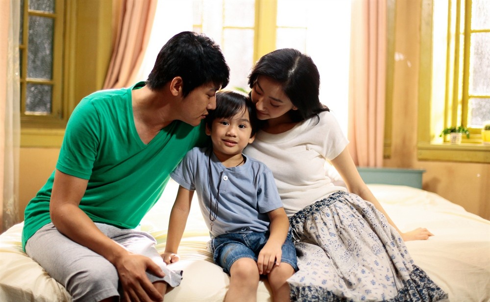 新妈妈再爱我一次