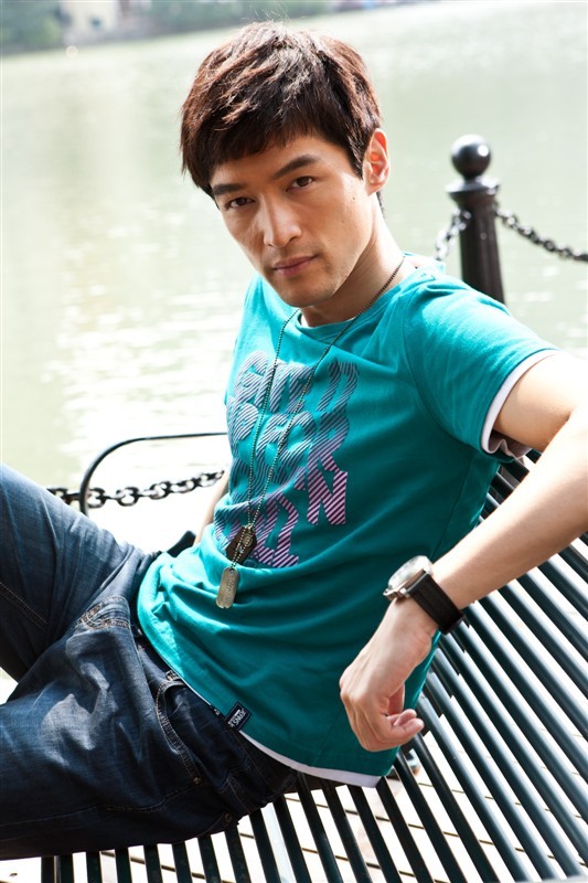 胡歌 写真 - mtime时光网