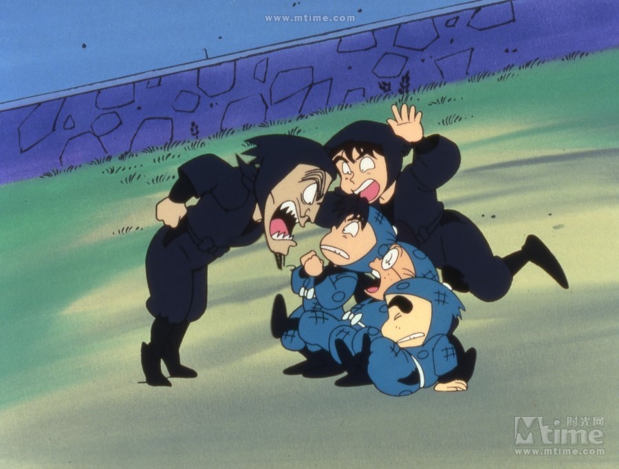 忍者乱太郎剧场版