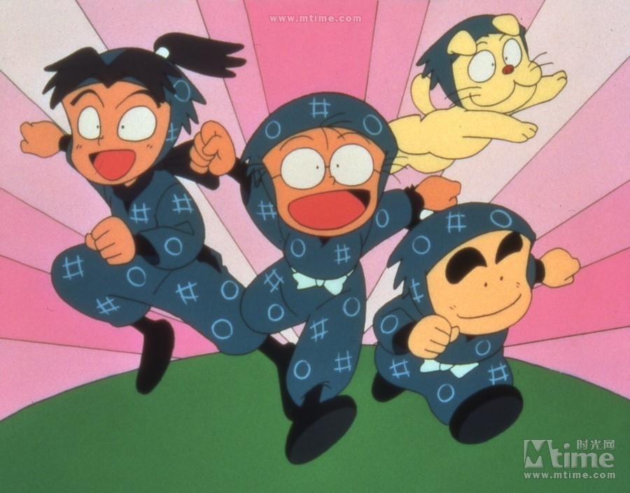 忍者乱太郎剧场版