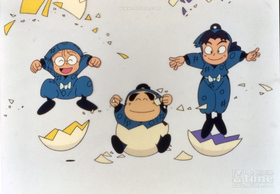 忍者乱太郎剧场版