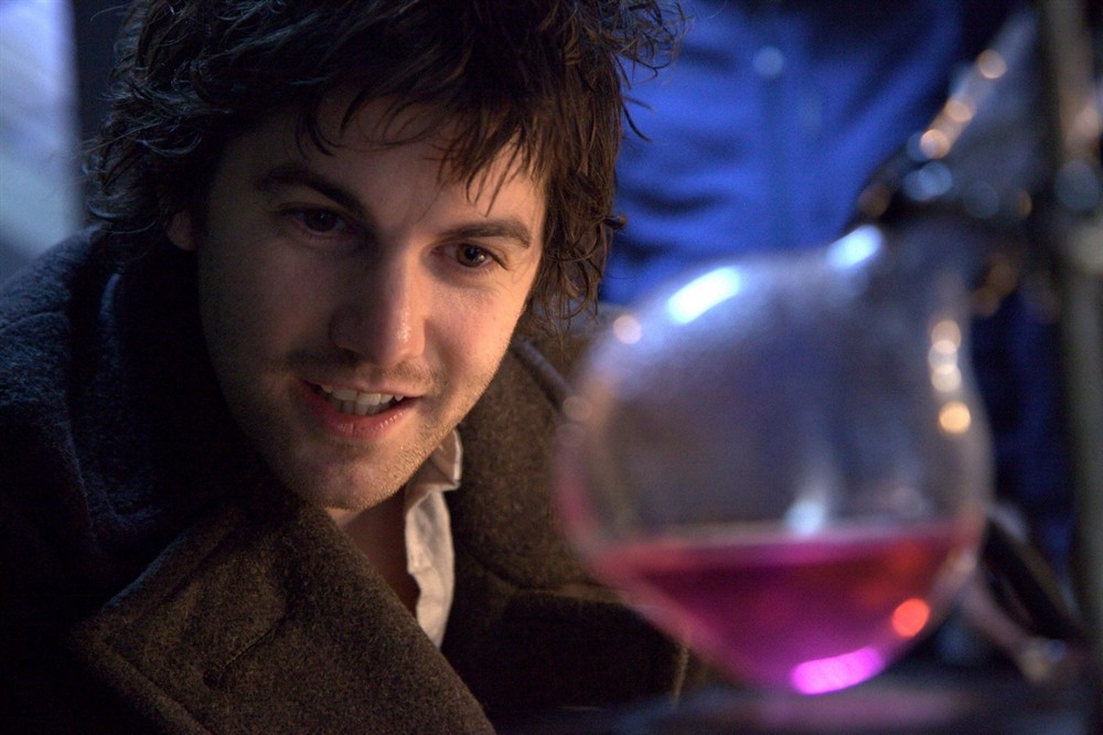 逆世界 官方剧照