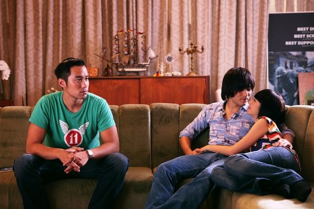 女朋友·男朋友