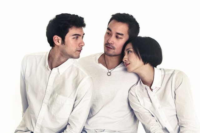 女朋友·男朋友