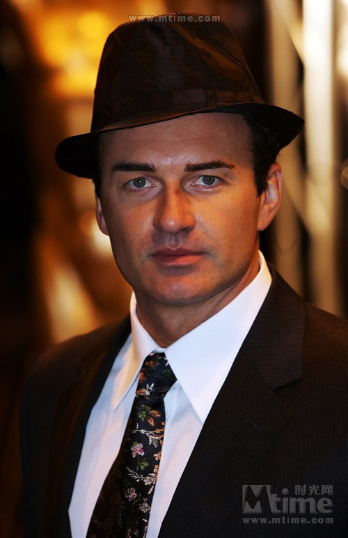 朱利安·麦克马洪 julian mcmahon 生活照 #0027
