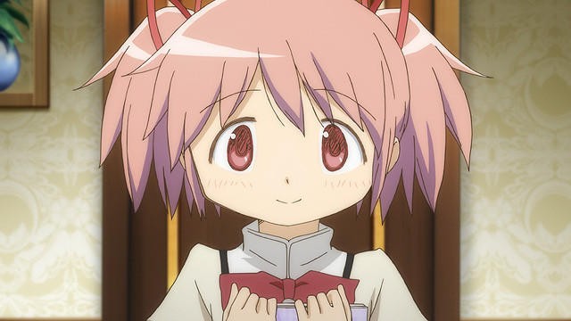 剧场版魔法少女小圆 前篇