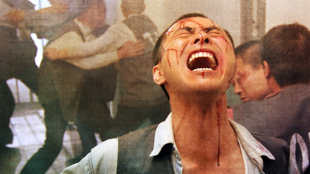 岁月无声 官方剧照