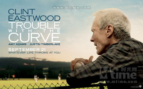 曲线难题trouble with the curve(2012)桌面 #01c