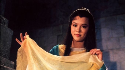 杨过与小龙女剧照4