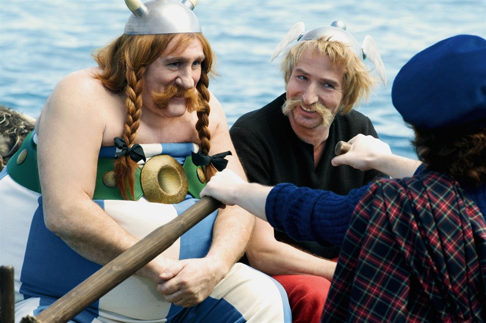 高卢英雄历险记(伦敦篇)