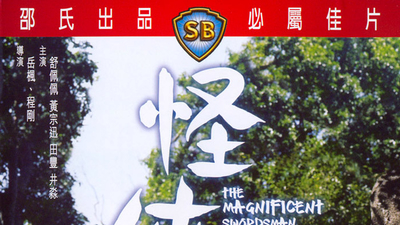 怪侠剧照3