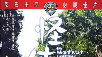 怪侠剧照7