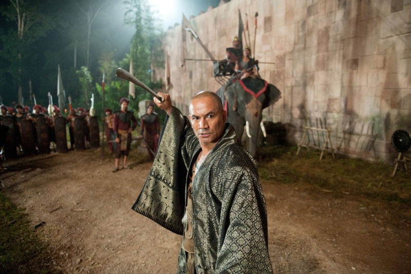 蝎子王3:救赎之战