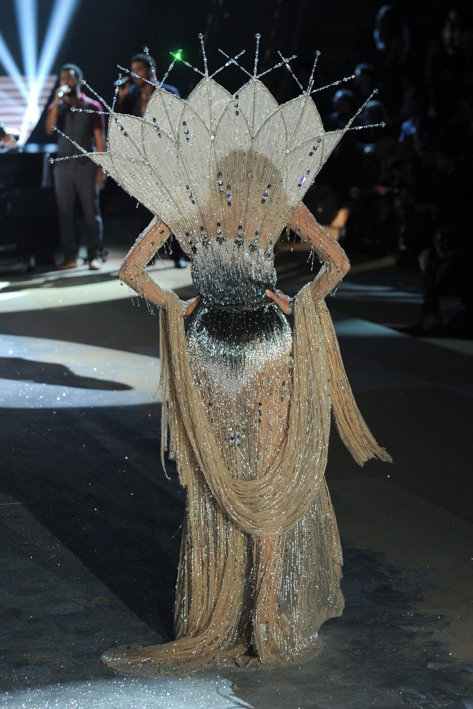 2012年维多利亚的秘密内衣时装秀