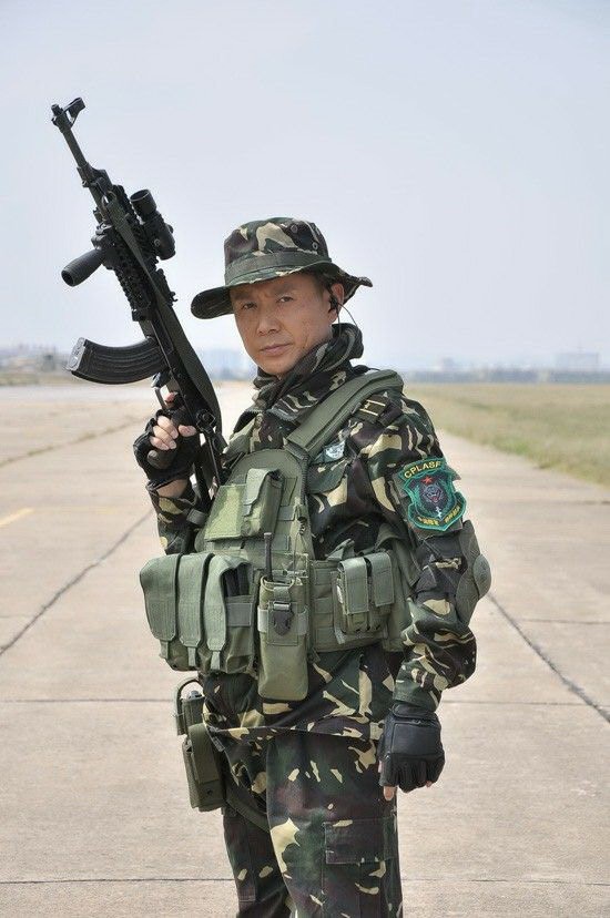 我是特种兵之利刃出鞘