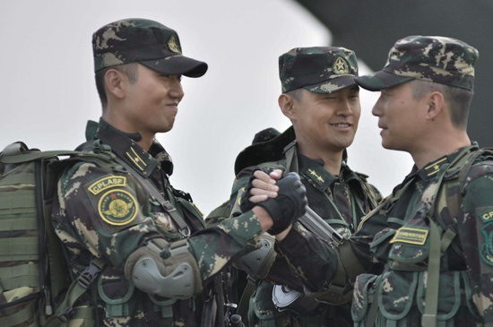 我是特种兵之利刃出鞘