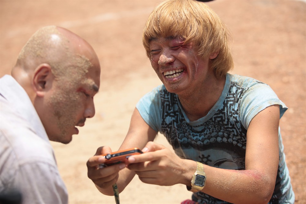 人再囧途之泰囧