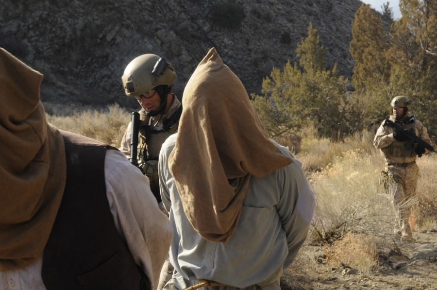 海豹六队:突袭乌萨马本拉登