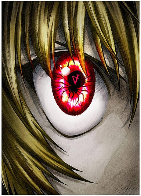 全职猎人剧场版: 绯色的幻影