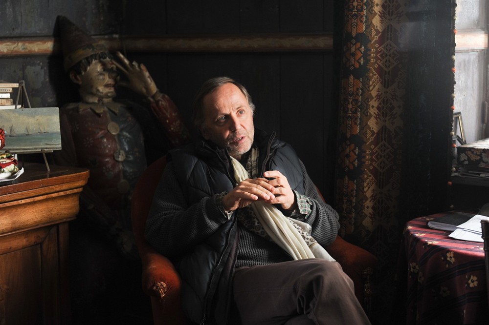 阿尔切斯特的自行车