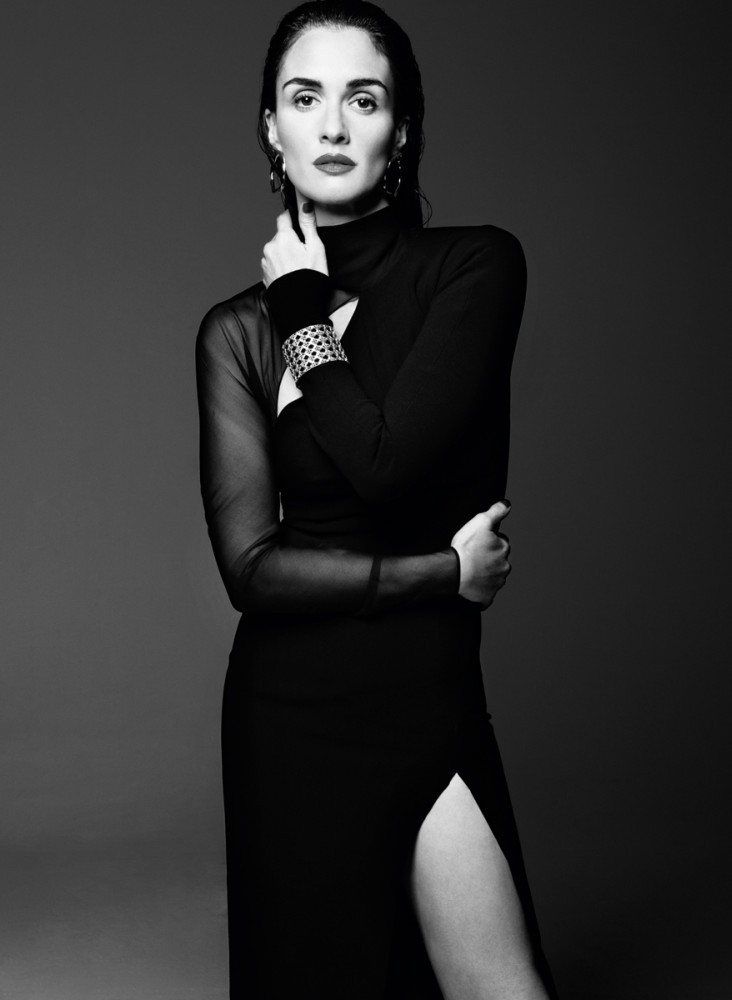 帕兹·维嘉 写真 - mtime时光网