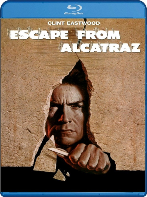 逃出亚卡拉escape from alcatraz(1979)蓝光封套 #01
