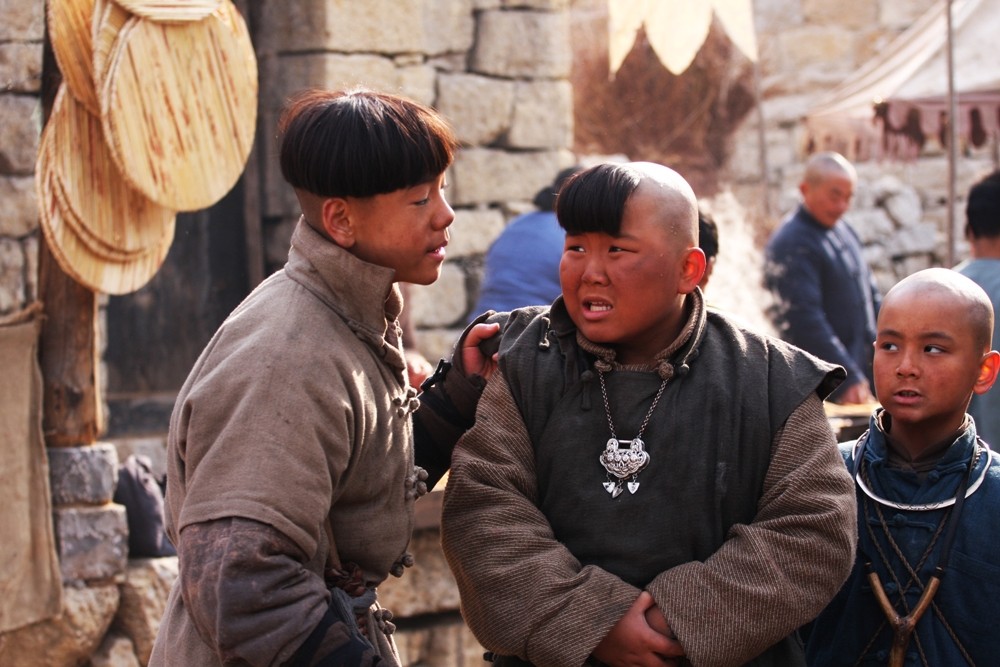 小小飞虎队 官方剧照