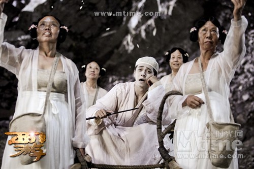 《西游降魔篇》:大话曾经的美好与未了的心愿