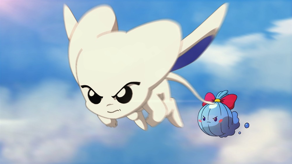 洛克王国2圣龙的心愿 官方剧照