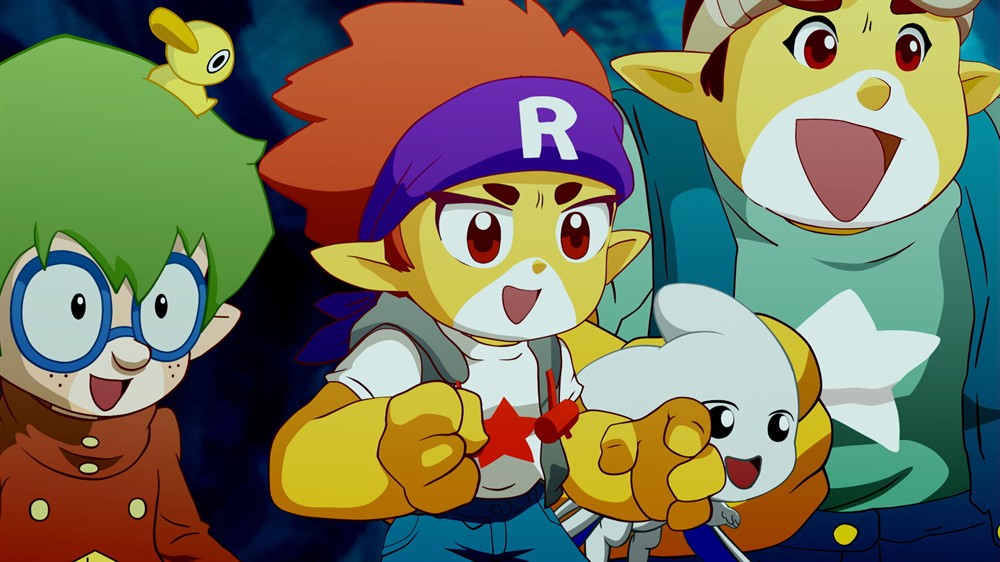 洛克王国2圣龙的心愿