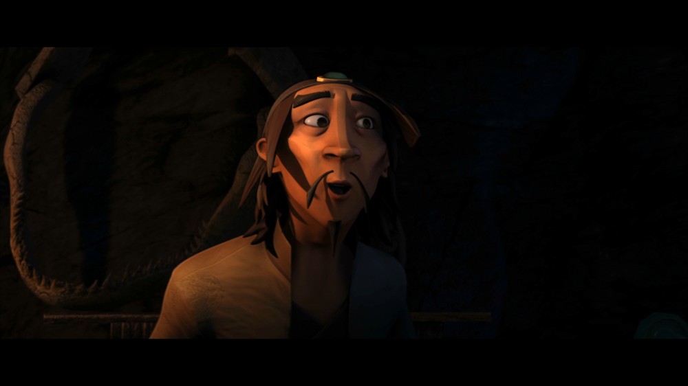 郑和1405-魔海寻踪