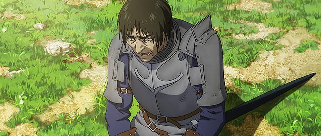 剑风传奇 黄金时代篇3:降临