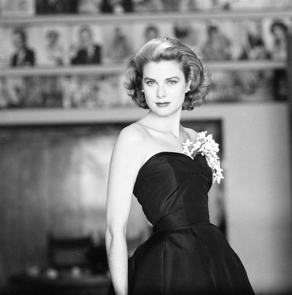 格蕾丝·凯利 写真 - mtime时光网