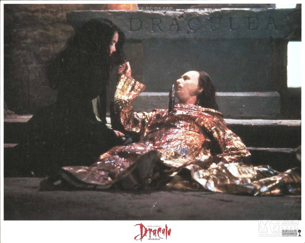 吸血僵尸惊情四百年