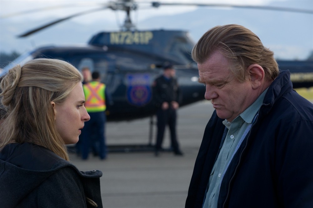 无处可逃 官方剧照