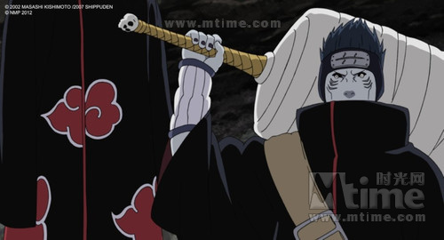   >>  图片标题:火影忍者剧场版9:忍者之路剧照 #06 原图尺寸: 900x