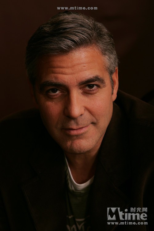 图片标题:乔治·克鲁尼写真 #0171