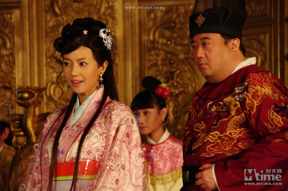 三笑之才子佳人