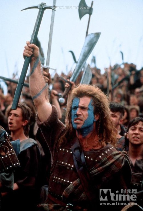 勇敢的心 官方剧照