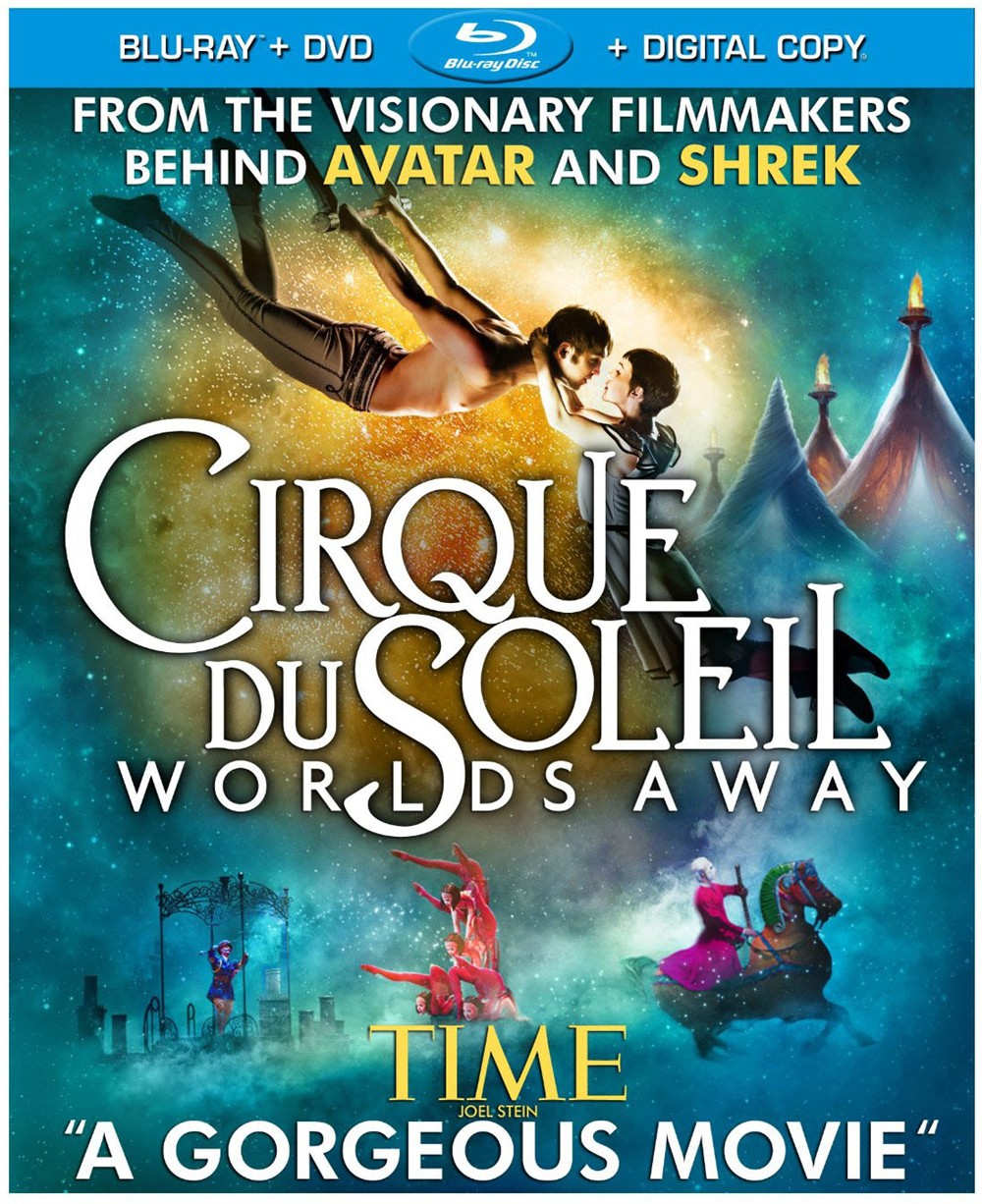 太阳马戏团:遥远的世界