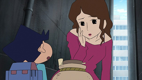 蜡笔小新2013超级美味b级美食大逃亡