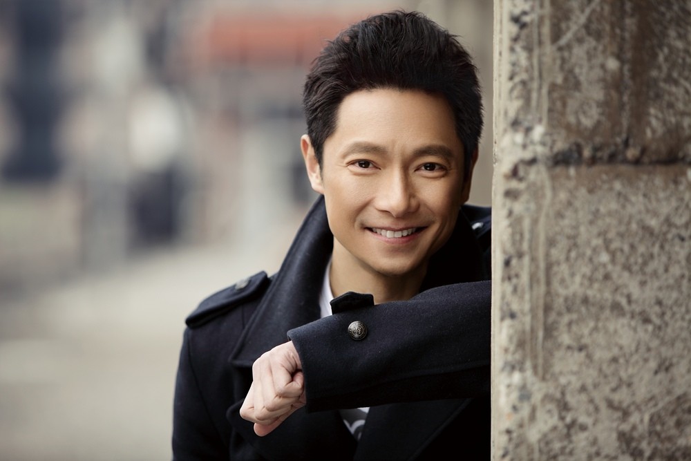 谢祖武 写真 - mtime时光网