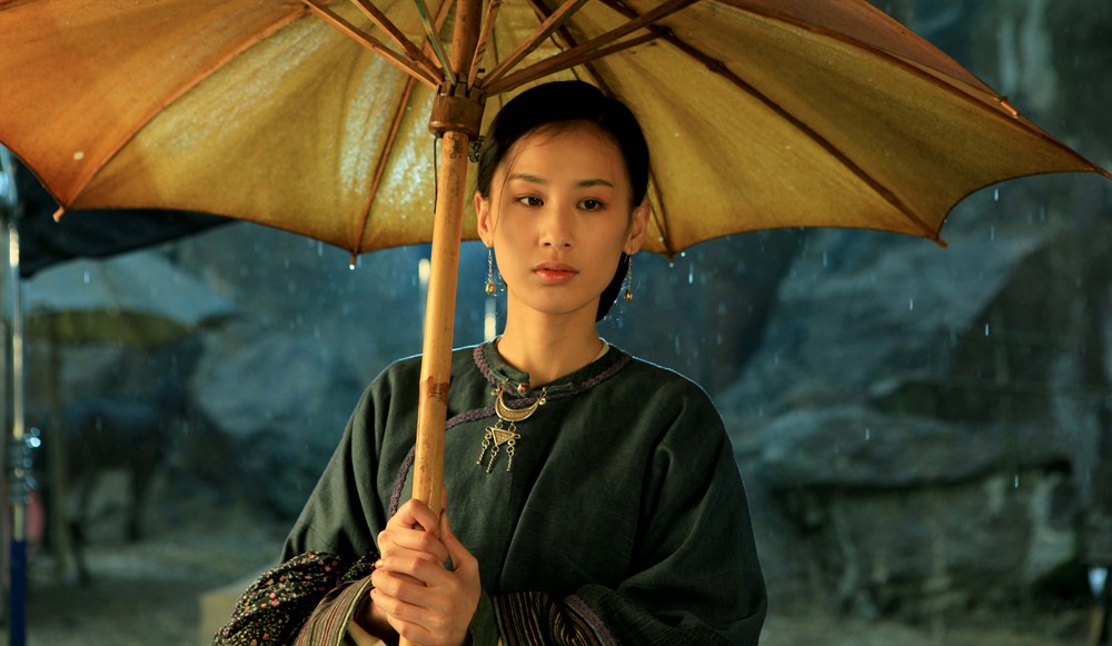 女人如花