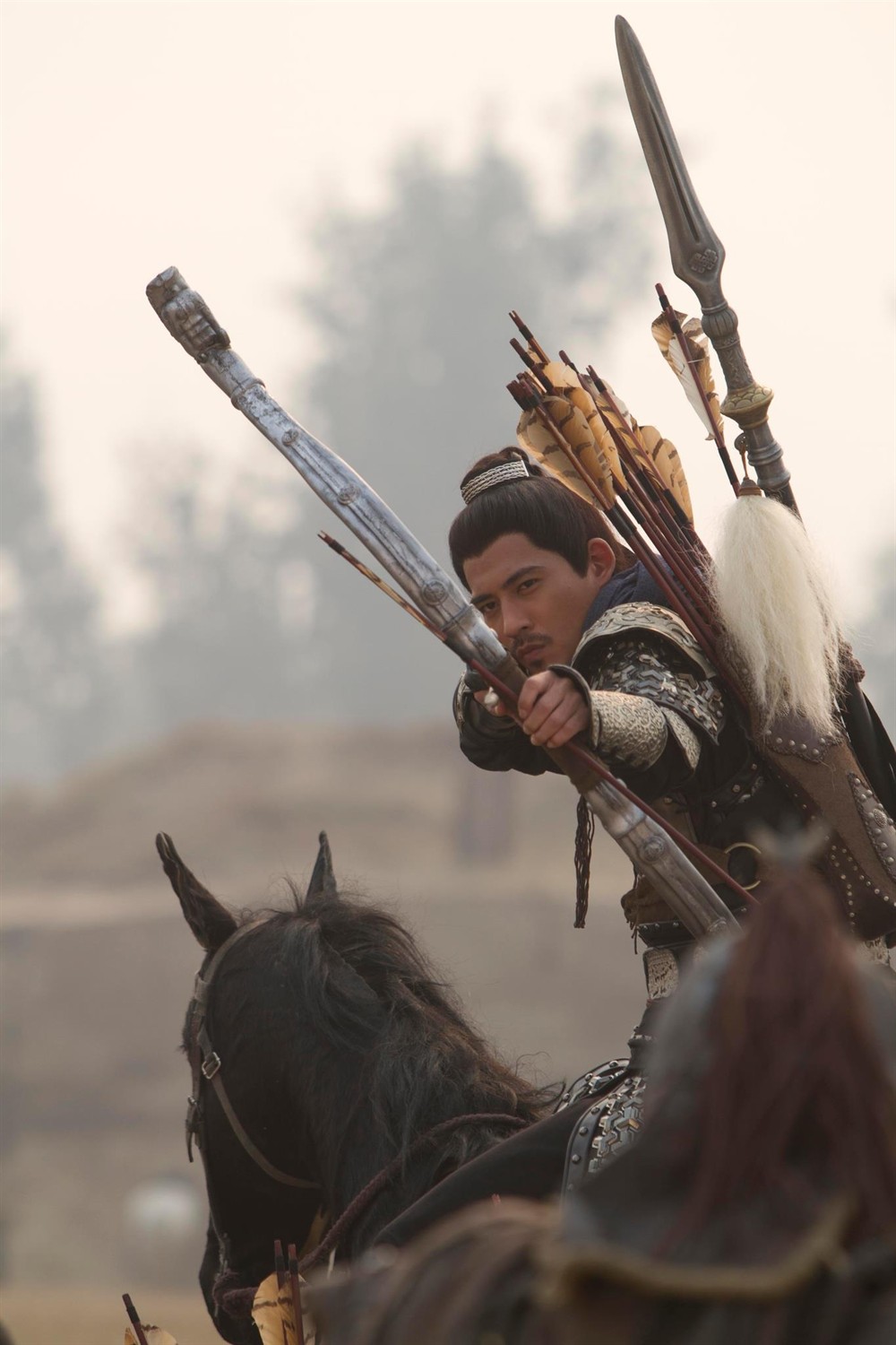 忠烈杨家将 官方剧照