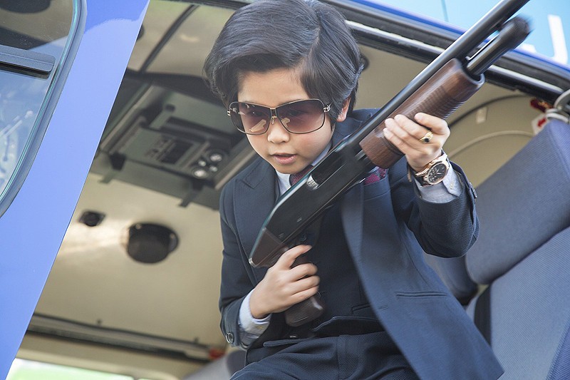 电影版儿童警察