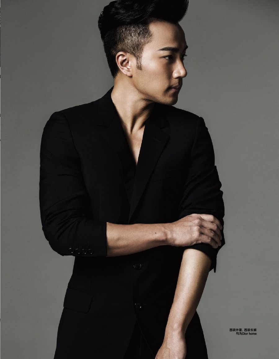 刘恺威 写真 - mtime时光网