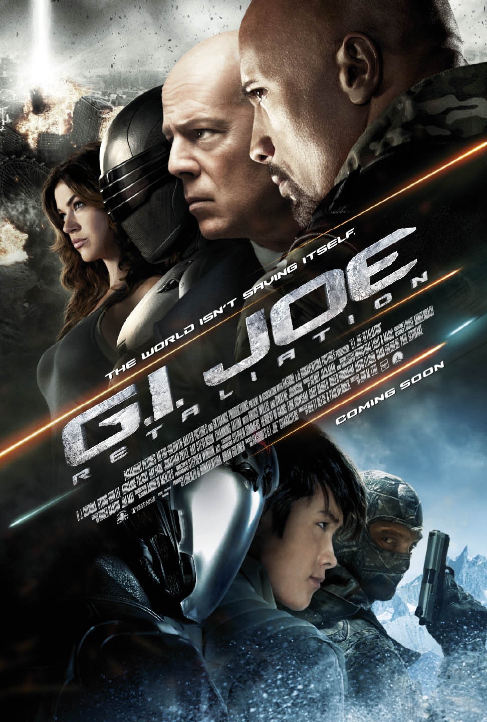 特种部队:全面反击